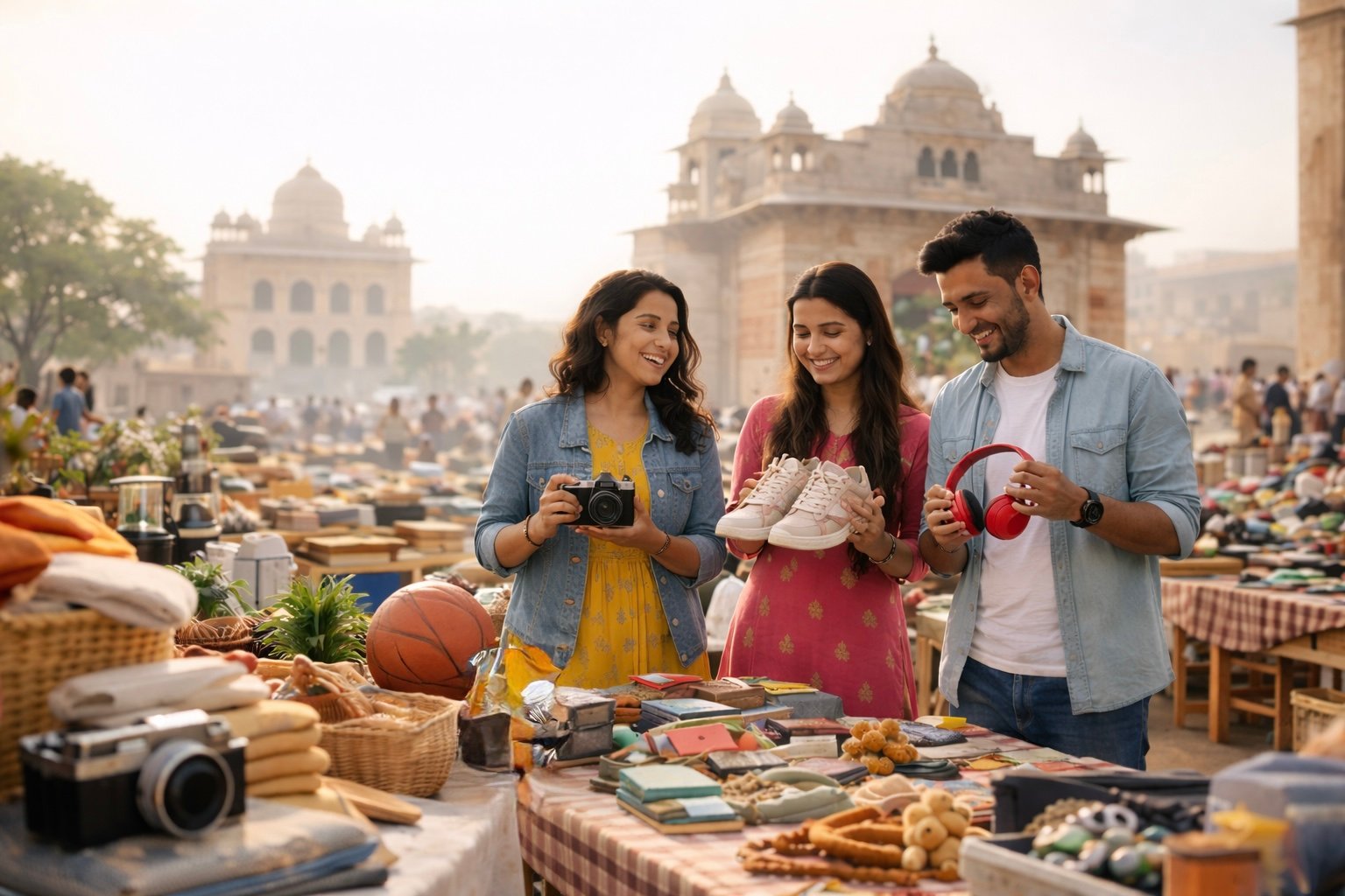 Make space for what matters